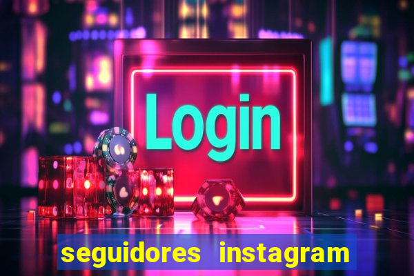 seguidores instagram comprar barato